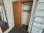収納　※別部屋の写真です