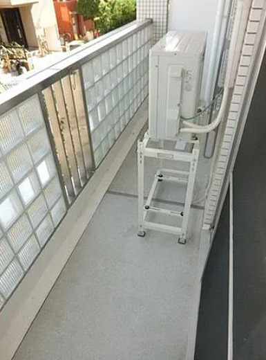 バルコニー　参考写真です