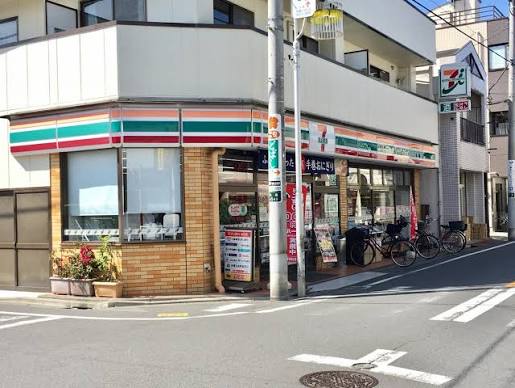 コンビニ　セブンイレブン 松島店（コンビニ）まで322m