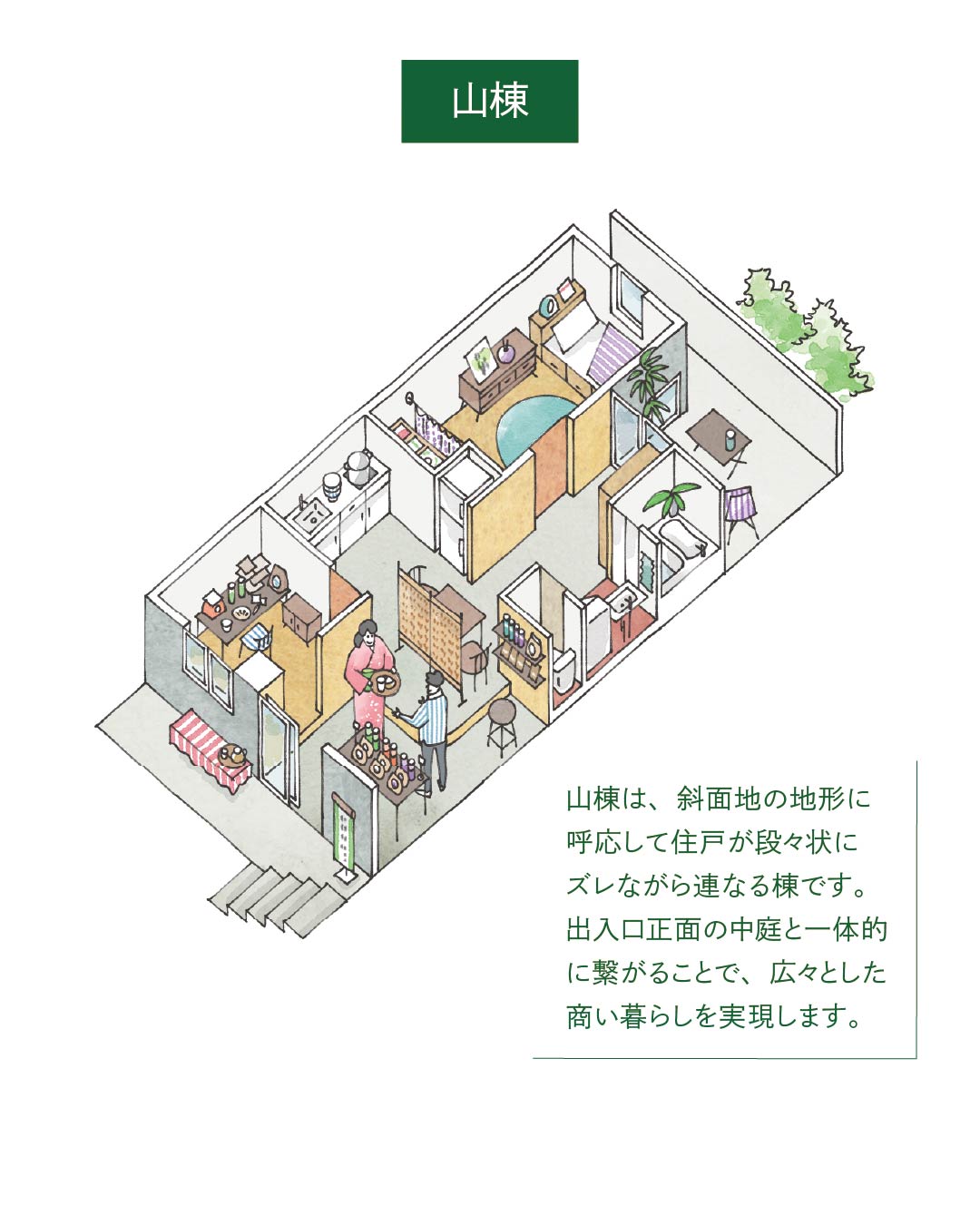 森庭山荘のその他写真