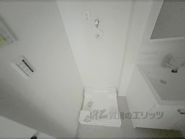 その他部屋・スペース　洗濯機置場