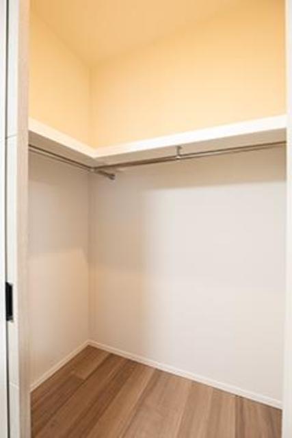 収納　※写真は同タイプ住戸です。