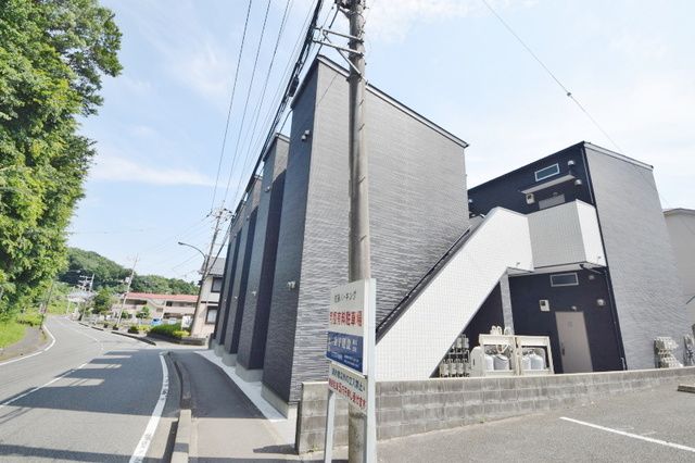建物外観　★駅へのアクセスが良いです★