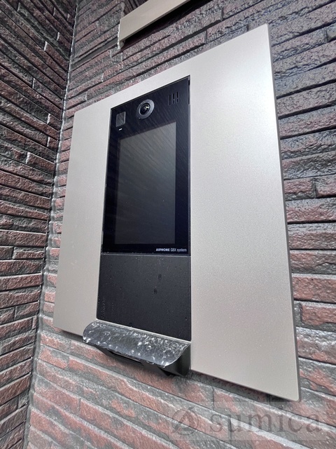 その他共有部分　オートロックで部外者はシャットアウト♪♪