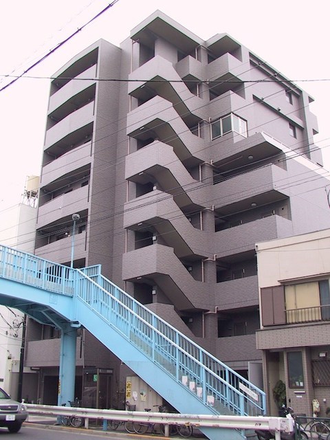 建物外観　人気の分譲賃貸マンション