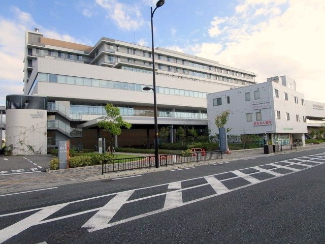 病院　市立吹田市民病院（病院）まで3730m