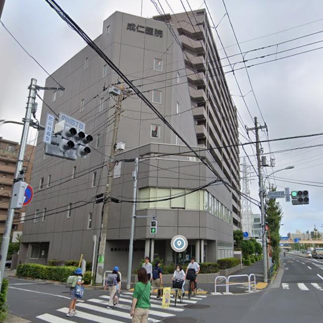 小学校　足立区立大谷田小学校（小学校）まで10m