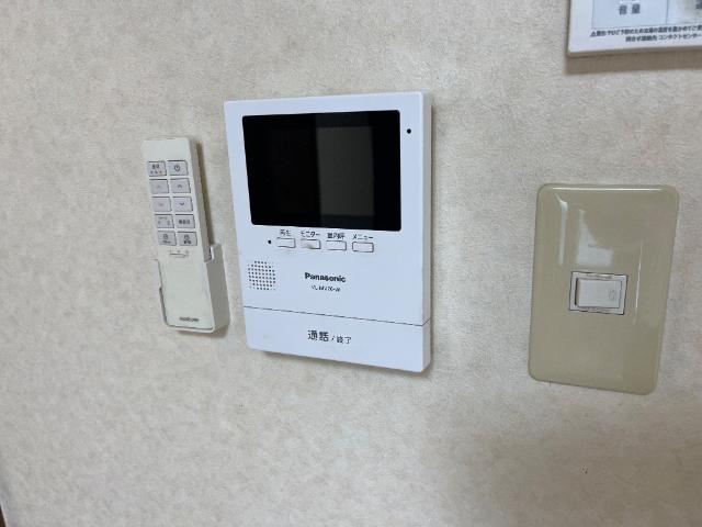 その他部屋・スペース　セキュリティ
