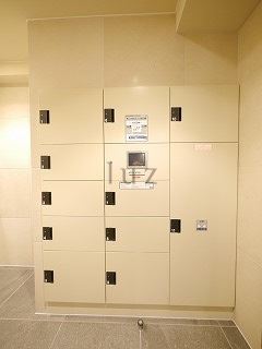 その他共有部分　宅配ボックス完備で不在時も安心です。