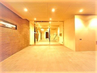 建物外観　2017年築のRCマンション☆