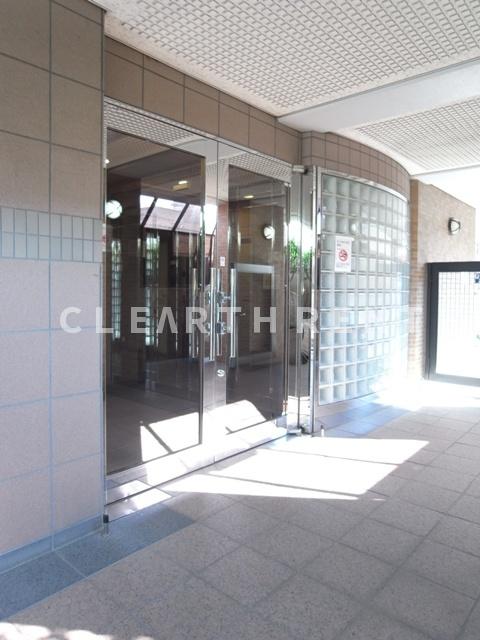 エントランス　☆直接の管理会社クレアスレント/豊島区の分譲賃貸で快適生活☆
