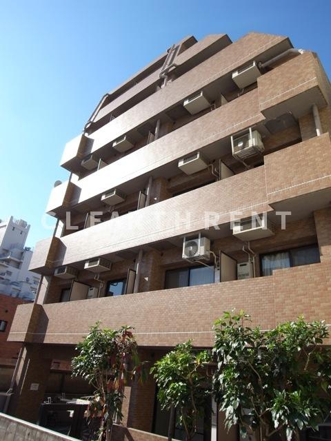 建物外観　敷金礼金ナシ/緑溢れる閑静な文教エリア
