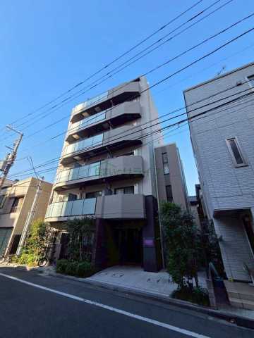 建物外観　S-RESIDENCE新宿イースト