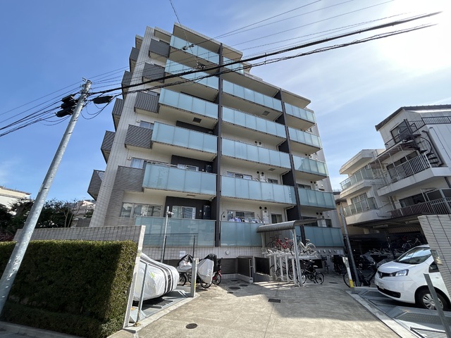 建物外観　★笹塚駅徒歩９分★