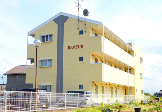 建物外観　建物外観