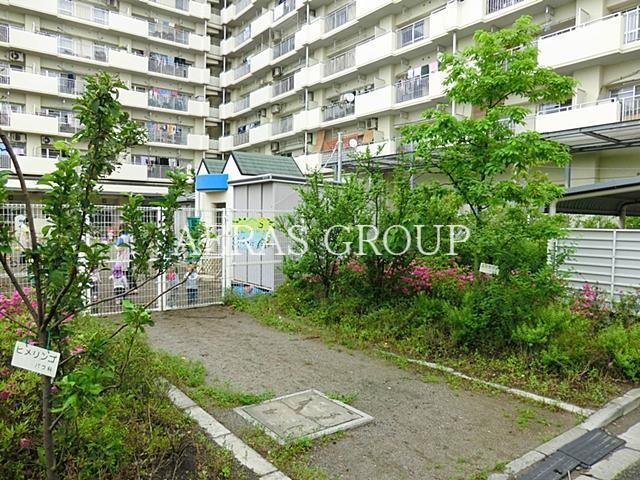 幼稚園・保育園　三鷹市新川保育園（幼稚園・保育園）まで800m