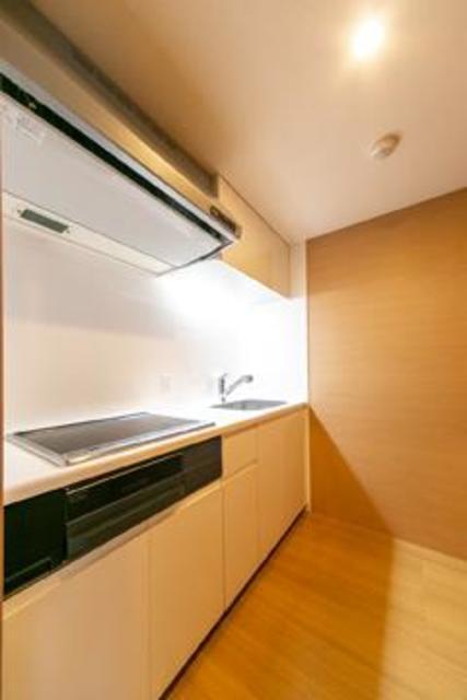 キッチン　※写真は同タイプ住戸です。