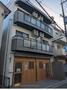 建物外観　3階建てのRC構造のマンションです。