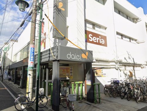 スーパー　グルメシティ西明石店（スーパー）まで129m