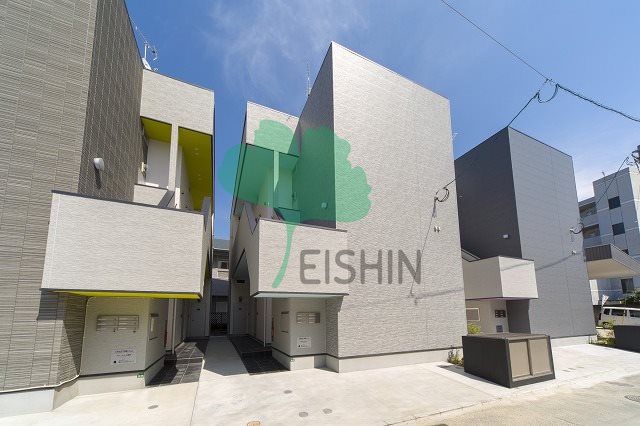 建物外観　外観です。