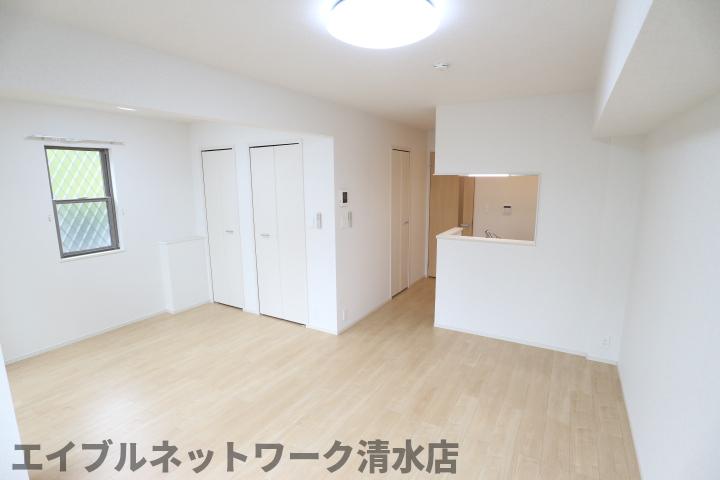 居室・リビング　ゆったり過ごせるリビングです