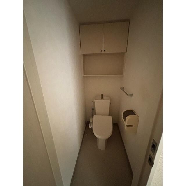 トイレ　トイレです