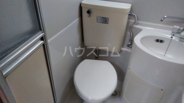 メゾン陣屋のトイレ写真