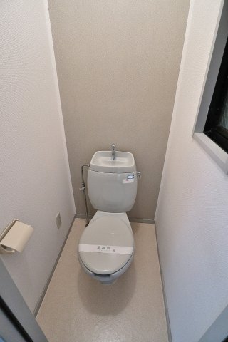 ハイツウィンディアのトイレ写真
