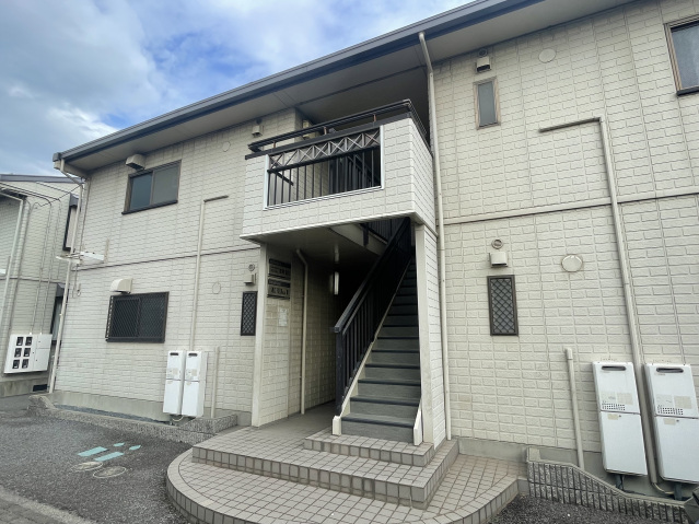 建物外観　外観写真