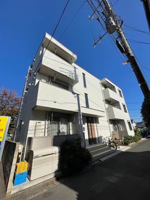 建物外観　★耐震構造の旭化成へーベルメゾン★