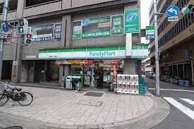 コンビニ　ファミリーマート 瓦屋町二丁目店（コンビニ）まで513m