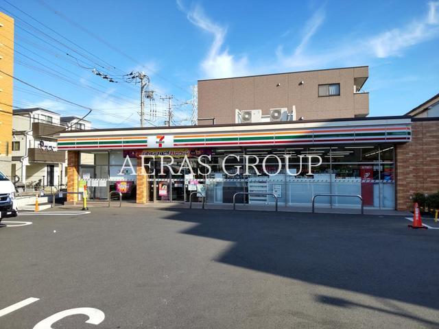 コンビニ　セブン-イレブン 浦安富士見５丁目店（コンビニ）まで132m