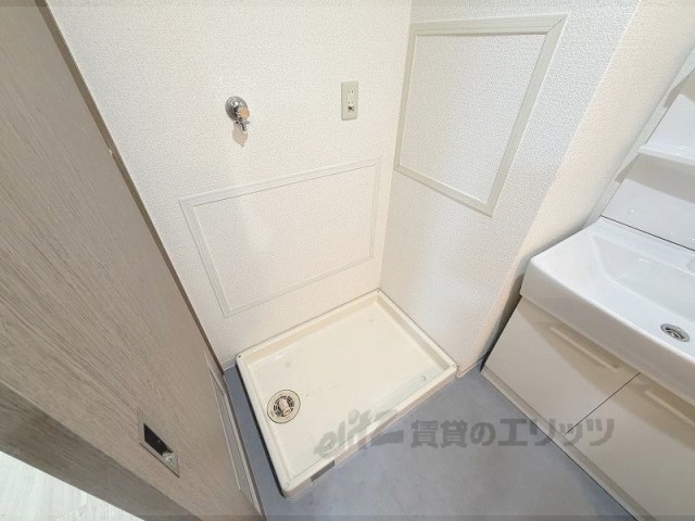 その他部屋・スペース　洗濯機置場
