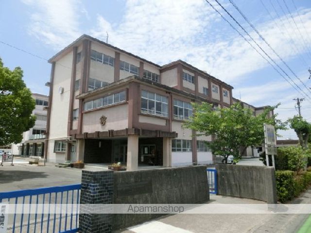 小学校　中郡小学校（小学校）まで716m