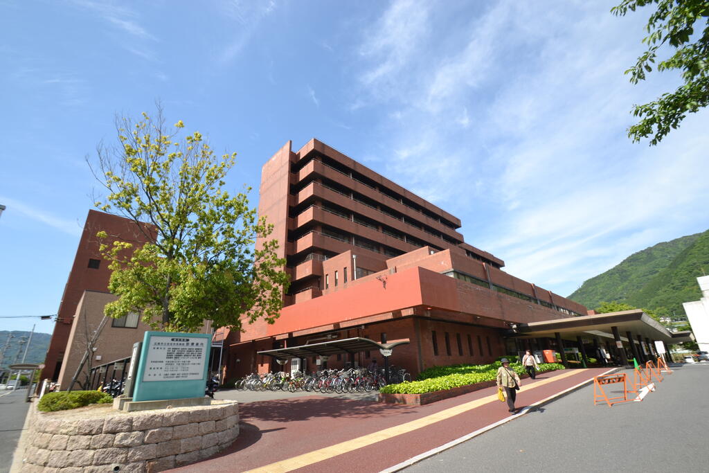 病院　安佐医師会病院（病院）まで523m