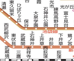 その他　☆路線図☆