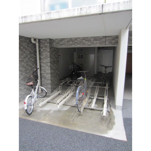 その他設備　駐輪場