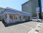 コンビニ　ローソン諏訪川原店（コンビニ）まで50m