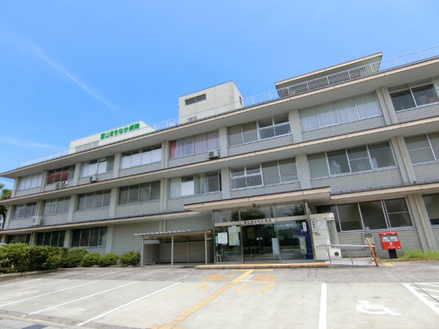病院　富山まちなか病院（病院）まで450m