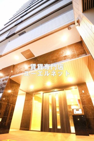 建物外観　シンプルで洗練されたデザインが毎日の暮らしに心地よさをプラス