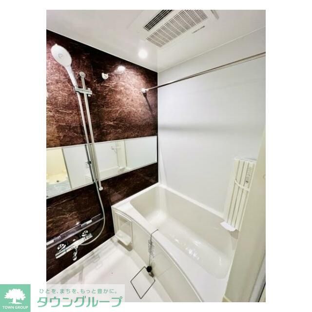 フェリーチェ錦糸町の風呂写真