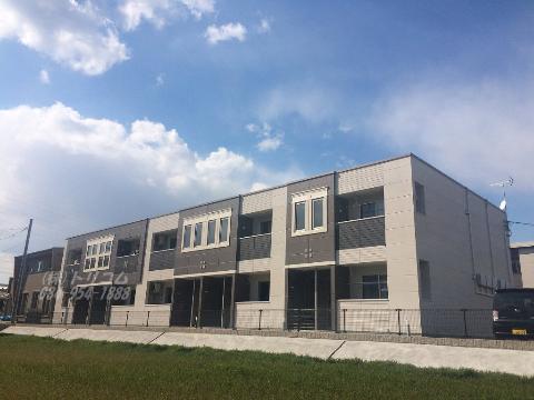 建物外観　外観写真（昼）