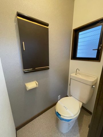コーポ小宮山のトイレ写真
