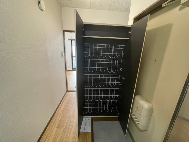 コーポ小宮山の内装写真