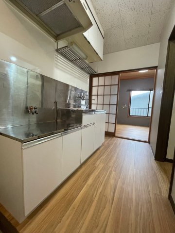 コーポ小宮山の居間写真