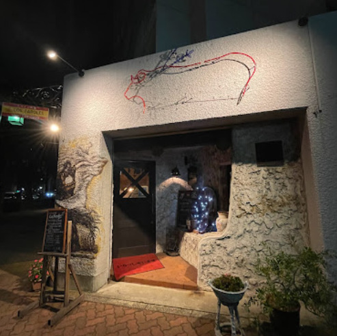 飲食店　ロスファローレス（飲食店）まで270m