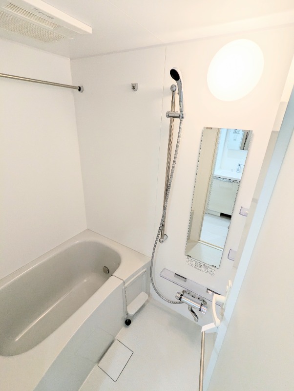 バス・シャワールーム　別部屋参考写真