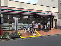 その他　セブンイレブン 江戸川葛西駅西店 (HELLO CYCLIN（その他）まで1195m