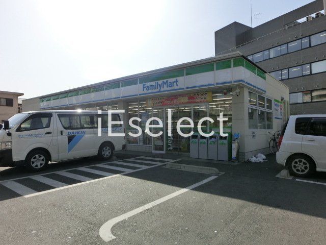 コンビニ　ファミリーマート千葉祐光一丁目店（コンビニ）まで790m