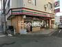 コンビニ　セブンイレブン千葉栄町店（コンビニ）まで220m